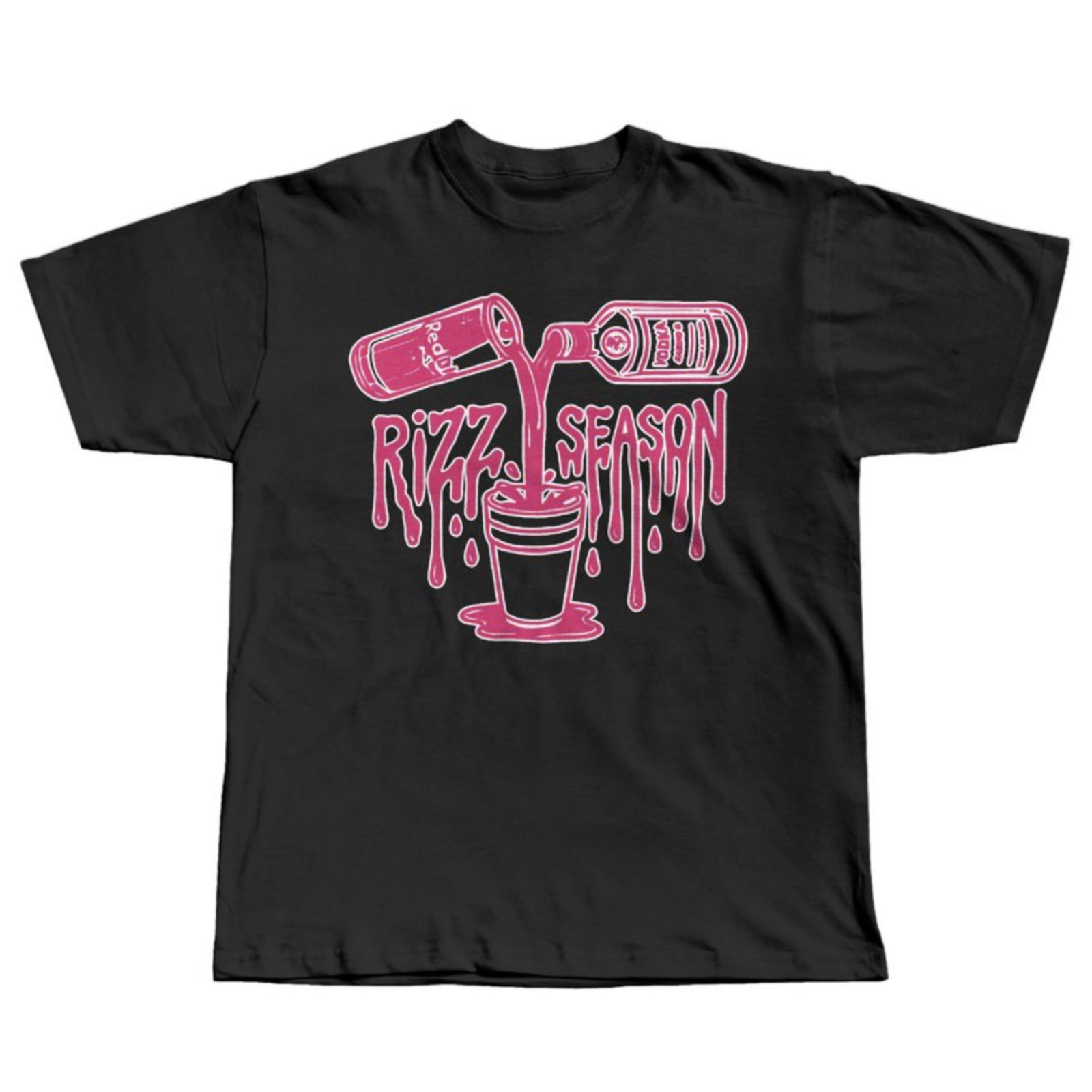 RIZZ SEASON SHIRT - NERA / VIOLA